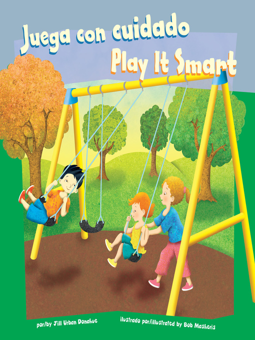 Title details for Juega con cuidado/Play It Smart by Jill Urban Donahue - Available